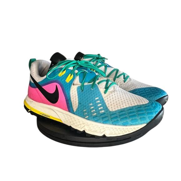 ***SOLD*** Air Zoom Wildhorse 5 Trail Running Shoes Size 12 AQ2223-100 - Picture 3 of 6